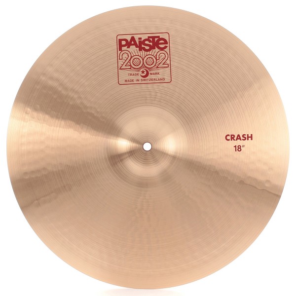 Paiste 2002 18'' Crash